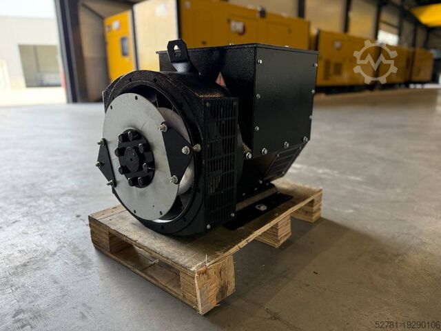 Agregāts  DPX CJ224D - 50 kVA Alternator - DPX-33903
