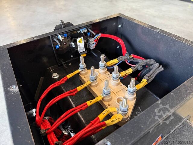 Kogumik  DPX CJ224E - 60 kVA Alternator - DPX-33904