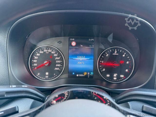  Mercedes-Benz Vito 116 CDI 9G Klima Kamera MULTIBEAM