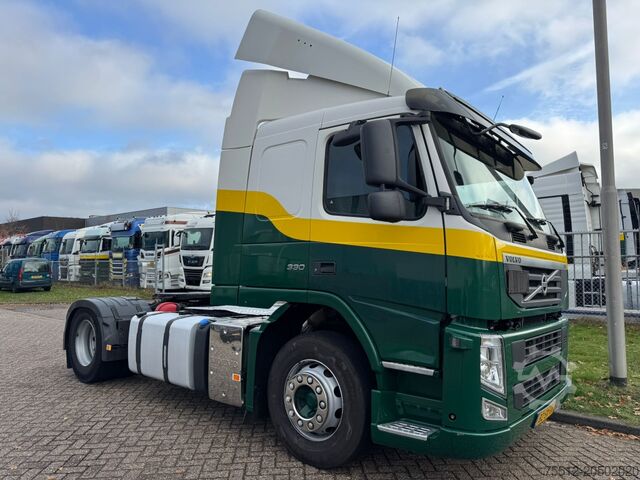 표준-SZM Volvo FM 330 / I-Shift / Euro 5 / TUV: 6-2025 / NL Truck