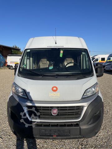 카라반/캠퍼 Fiat Weinsberg Carabus 600 K | 4 Posti Letto | Completamente Attrezzato