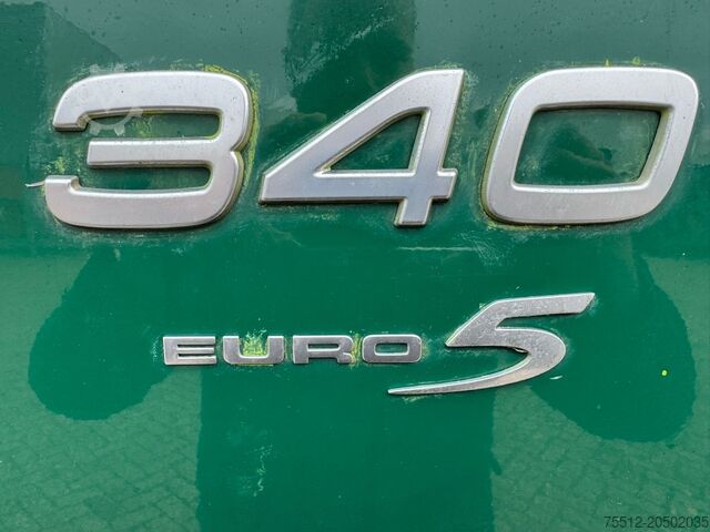 표준-SZM Volvo FM340 / Euro 5 / Manual Gearbox / TUV:3-2026 / ...