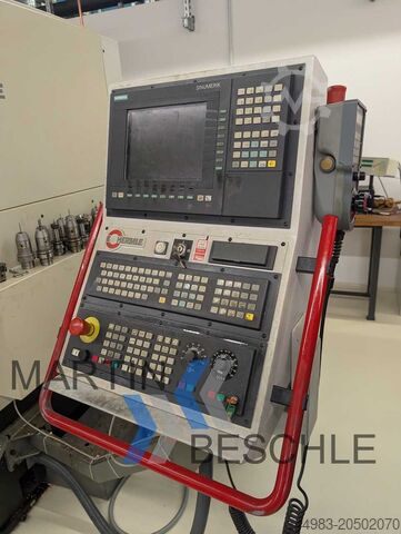 수직 머시닝 센터 HERMLE C 600 U