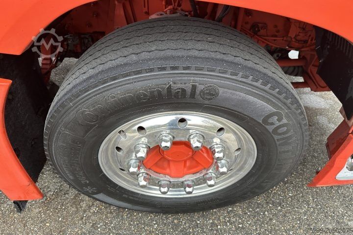 Sasi truk Volvo FH-460 6x2R Fahrgestell / wiss-Vehicle