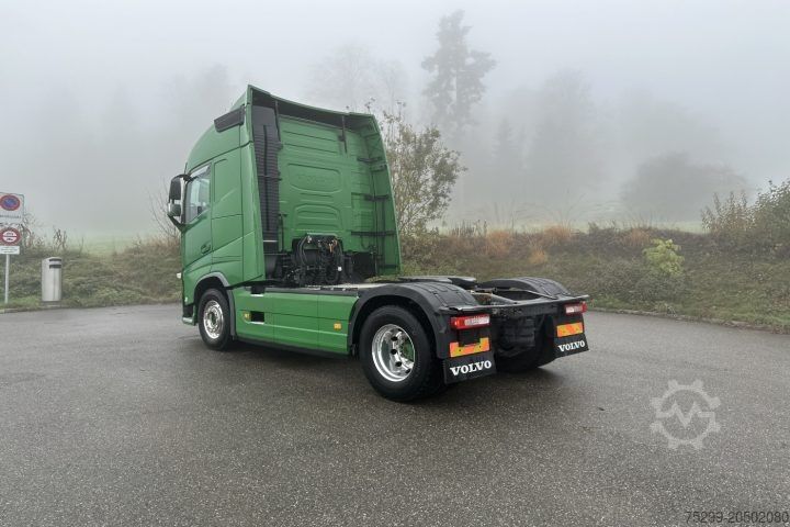 Đầu kéo tiêu chuẩn Volvo FH-460 4x2T Kipphydraulik / Swiss-Vehicle