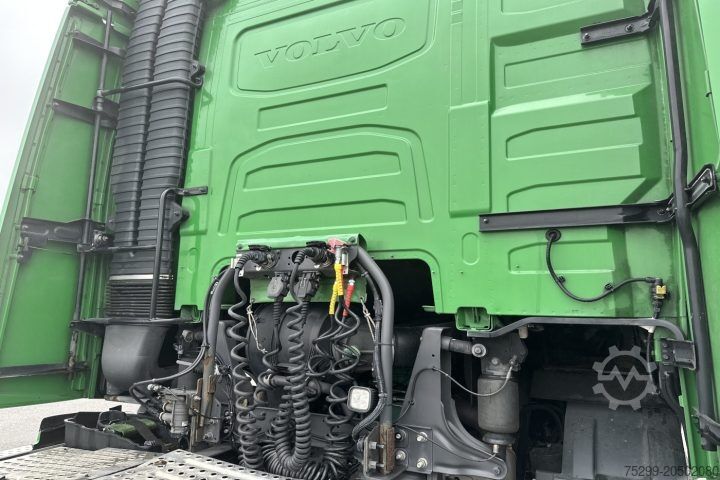 Đầu kéo tiêu chuẩn Volvo FH-460 4x2T Kipphydraulik / Swiss-Vehicle