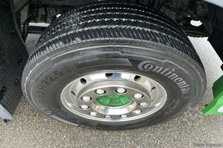 Đầu kéo tiêu chuẩn Volvo FH-460 4x2T Kipphydraulik / Swiss-Vehicle