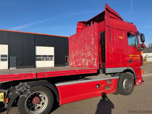 표준-SZM DAF XF105 410, Original 359.000 Km !!!