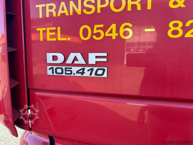 표준-SZM DAF XF105 410, Original 359.000 Km !!!