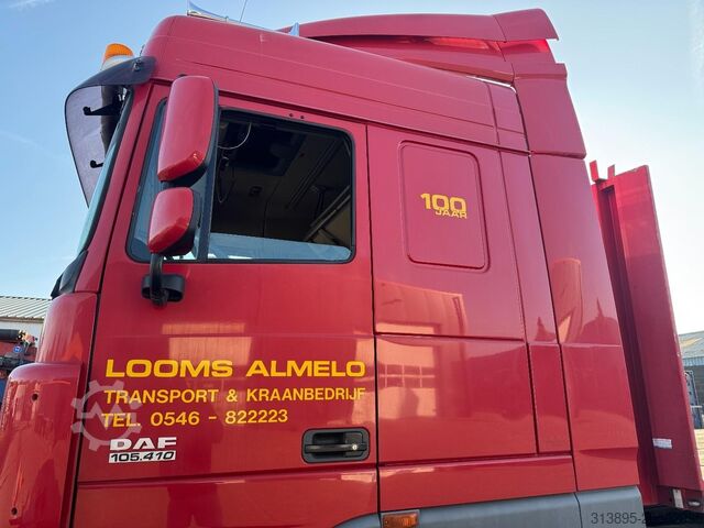 표준-SZM DAF XF105 410, Original 359.000 Km !!!