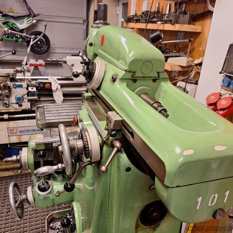 공구 커터 Deckel FP2