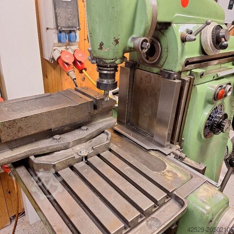 공구 커터 Deckel FP2