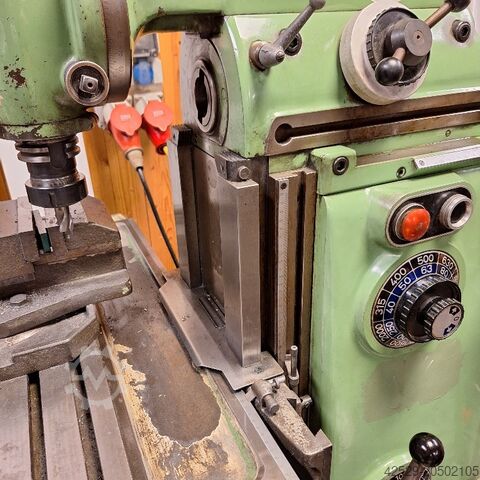 공구 커터 Deckel FP2