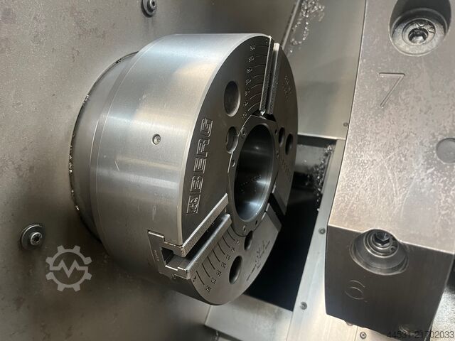 Tour CNC Gildemeister CT 60