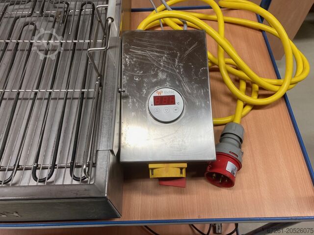 Pembuat lemak WP Riehle Fettboy HFD