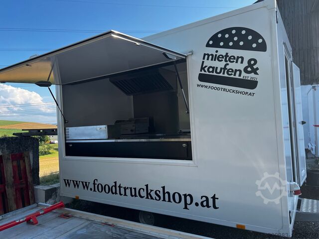 Other Foodtrailer 3,75