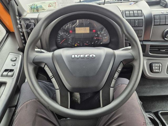 Dreiseitenkipper LKW IVECO ML150E28W 4x4 Meiller Dreiseitenkipper 2xAHK