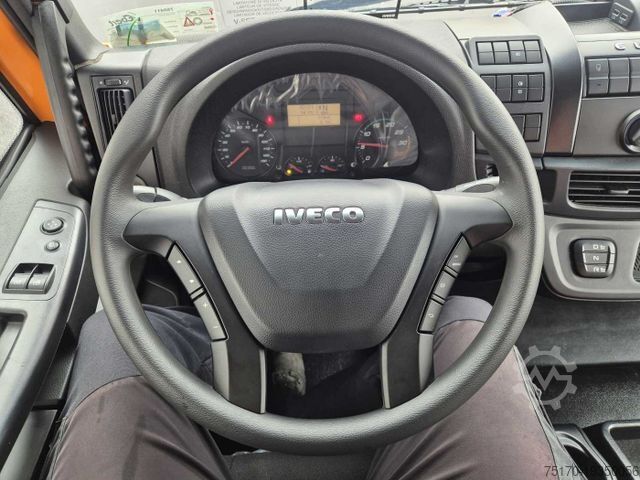 Kipper LKW IVECO ML150E28W 4x4 Meiller Dreiseitenkipper 2xAHK