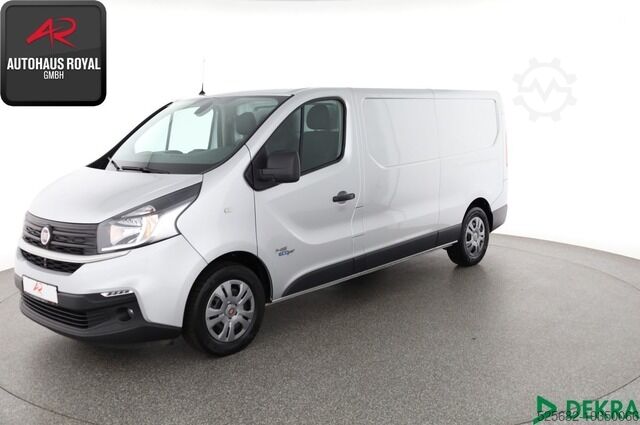 Pakettiauto fiat Talento 2.0 ECOJET KASTEN L2H1 AUTOMATIK,KLIMA