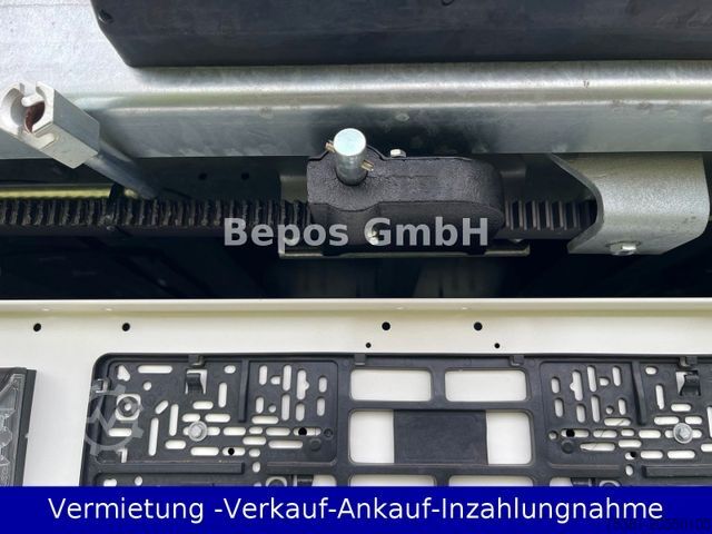 נגרר חצי פתוח עם ברזנט SCHMITZ CARGOBULL SCS 24/L-13.62 Mega-Verbreiterbahr -Lift,E-Rad