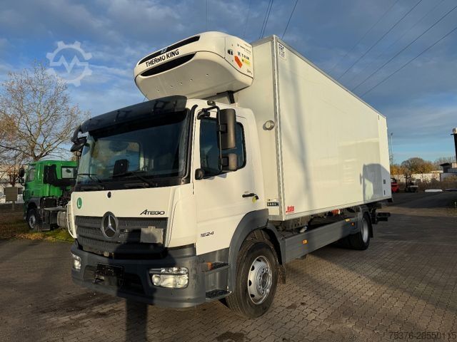 משאית קירור MERCEDES-BENZ Atego 1624 THERMO KING T-600R