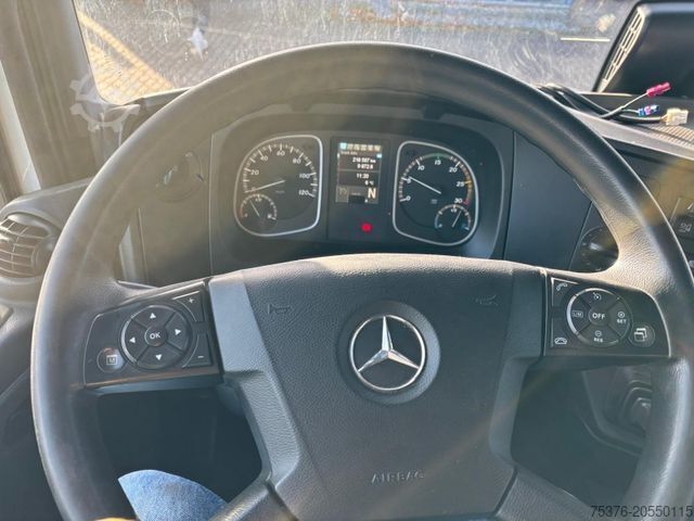משאית קירור MERCEDES-BENZ Atego 1624 THERMO KING T-600R