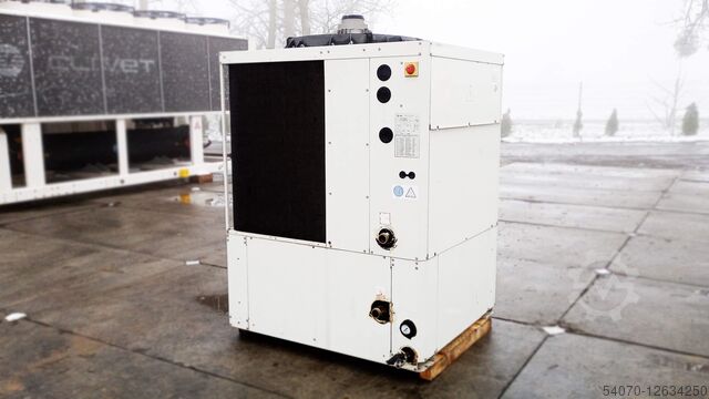 AIRCOOLED CHILLER TRANE 38 KW 