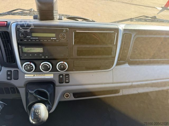 Vyklápacia dodávka FUSO FUSO 7 C 18 Kipper MEILLER 3-Seiten*AHK*NL 3,9 T