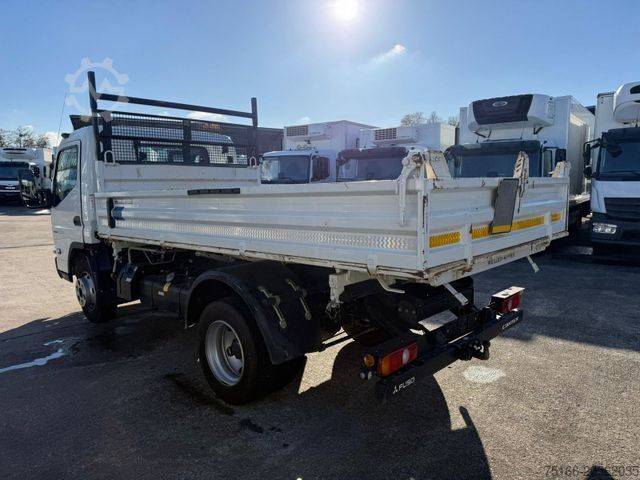 Vyklápacia dodávka FUSO FUSO 7 C 18 Kipper MEILLER 3-Seiten*AHK*NL 3,9 T