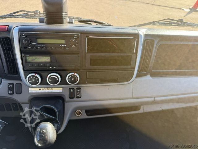 Furgón volquete trilateral FUSO FUSO 7 C 18 Kipper MEILLER 3-Seiten*AHK*NL 3,9 T