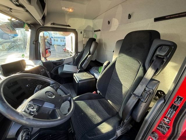 Lori minuman MERCEDES-BENZ ANTOS 2540 L Getränke 6,95 m LBW 2 T*AHK*LENK