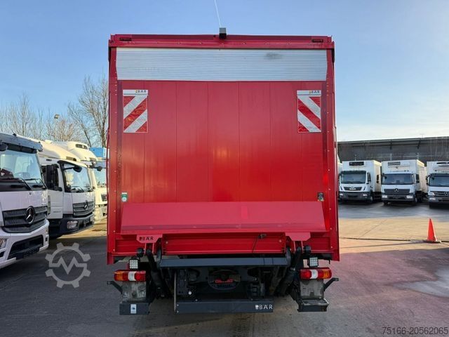 Lori minuman MERCEDES-BENZ ANTOS 2540 L Getränke 6,95 m LBW 2 T*AHK*LENK