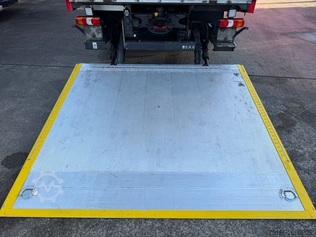 Lori minuman MERCEDES-BENZ ANTOS 2540 L Getränke 6,95 m LBW 2 T*AHK*LENK