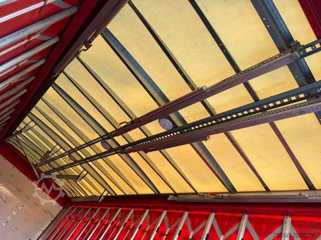 Lori minuman MERCEDES-BENZ ANTOS 2540 L Getränke 6,95 m LBW 2 T*AHK*LENK