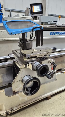 Torno paralelo VDF-BOEHRINGER DUE 560