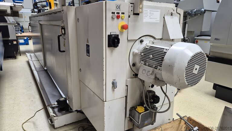 Torno central VDF Boehringer DUE 560