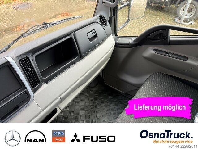 Kombi s visokim krovom FUSO Canter 3C15 3-Seitenkipper Klima, AHK 3,5t