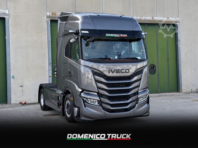 Standard dragbil Iveco S-WAY 580 MY 26