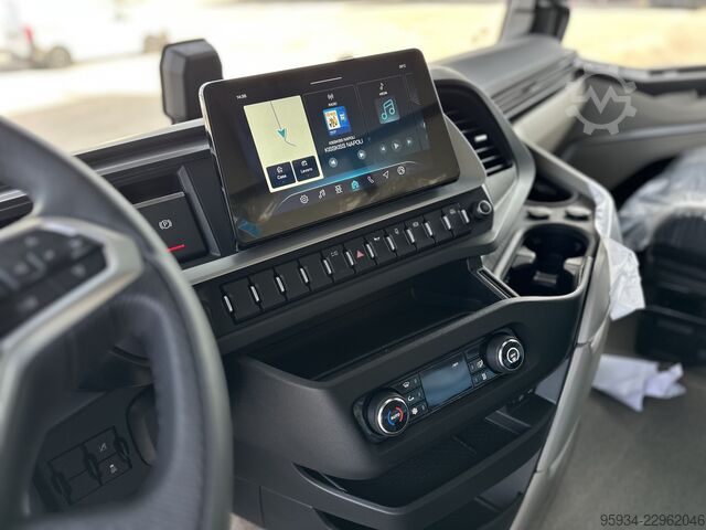Standard dragbil Iveco S-WAY 580 MY 26