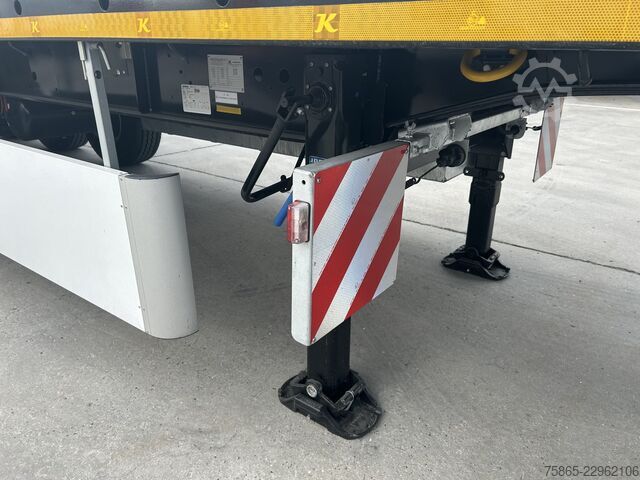 Flatbed Kässbohrer Maxima XS / 2026 / Plateau - Flat Bed / Rongen ...