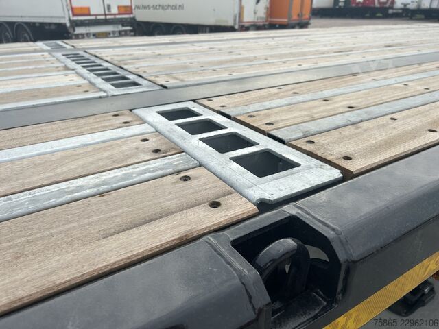 Flatbed Kässbohrer Maxima XS / 2026 / Plateau - Flat Bed / Rongen ...