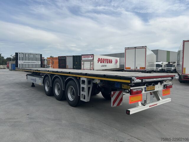 Flatbed Kässbohrer Maxima XS / 2026 / Plateau - Flat Bed / Rongen ...