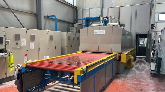 Glass Tempering Furnace 