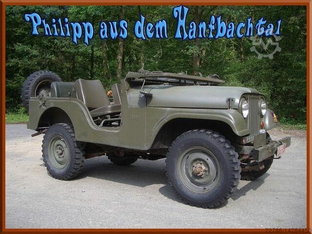 Other JEEP Willys Overland Jeep Kaiser CJ5