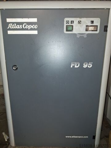 Atlas Copco FD 95 ASTD 230