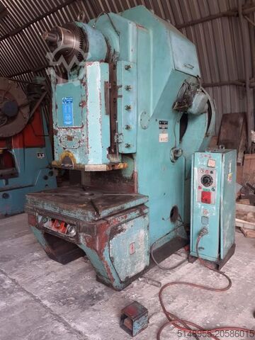 Pressa eccentrica ZTS Kosice LE 250C
