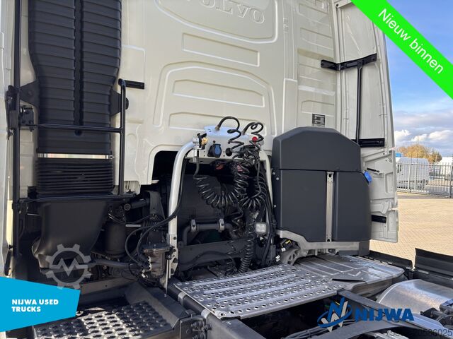 Standard-SZM Volvo FH 500 TC 4x2 VDS + CMS