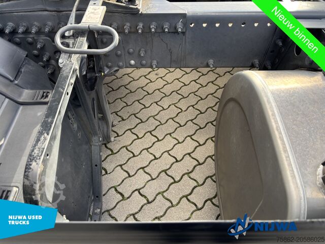 Štandard-SZM Volvo FH 500 TC 4x2 VDS + CMS