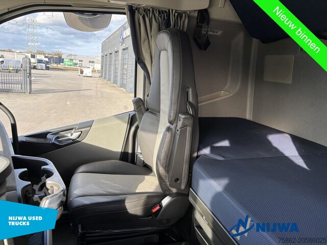 Standard-SZM Volvo FH 500 TC 4x2 VDS + CMS