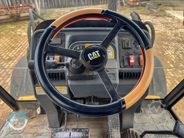 Combinazione escavatore/caricatore Caterpillar 428C